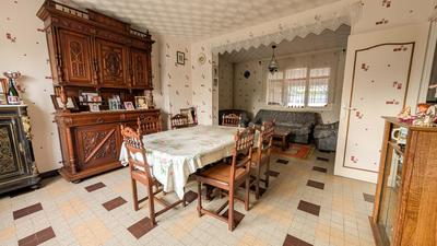 Maison - 116 m² - 6 pièces