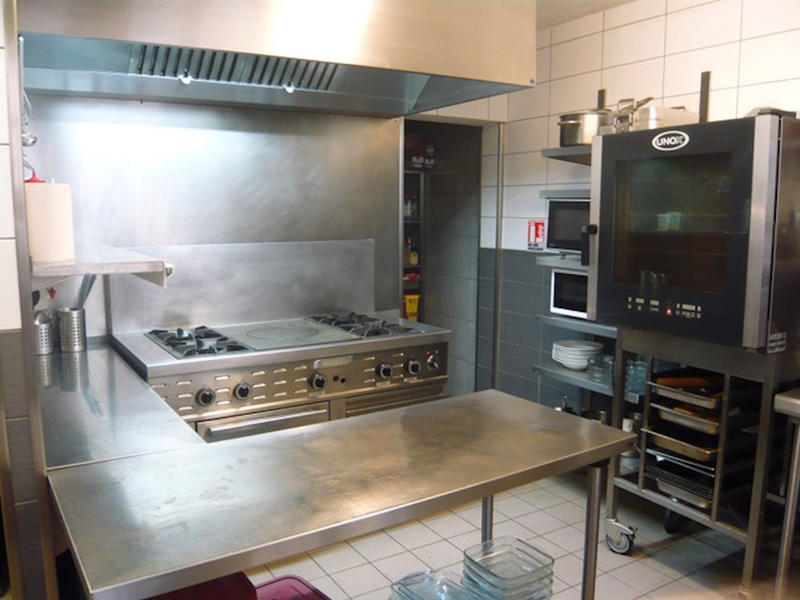 Fonds de commerce - 80 m²