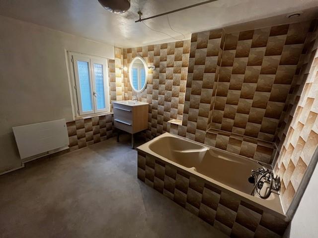 Maison - 89 m² - 3 pièces