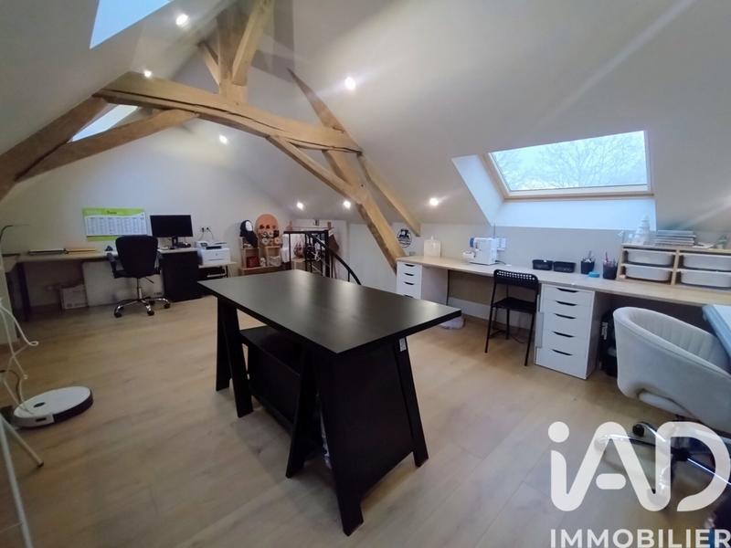 Maison de campagne - 169 m² - 6 pièces