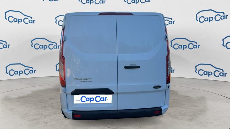 Ford Transit Custom Fourgon Vu 2.0 Ecoblue 130 n/A
