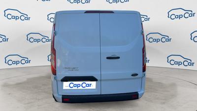 Ford Transit Custom Fourgon Vu 2.0 Ecoblue 130 n/A