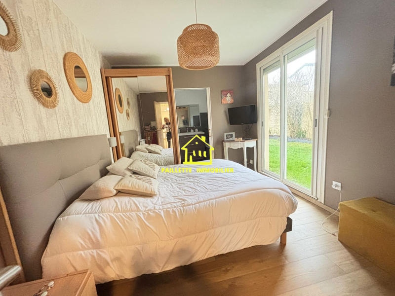 Maison - 94 m² - 4 pièces