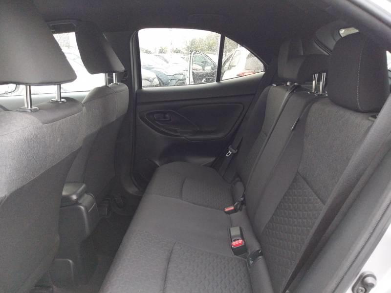 Toyota Yaris Cross Hybride 116h 2wd Design