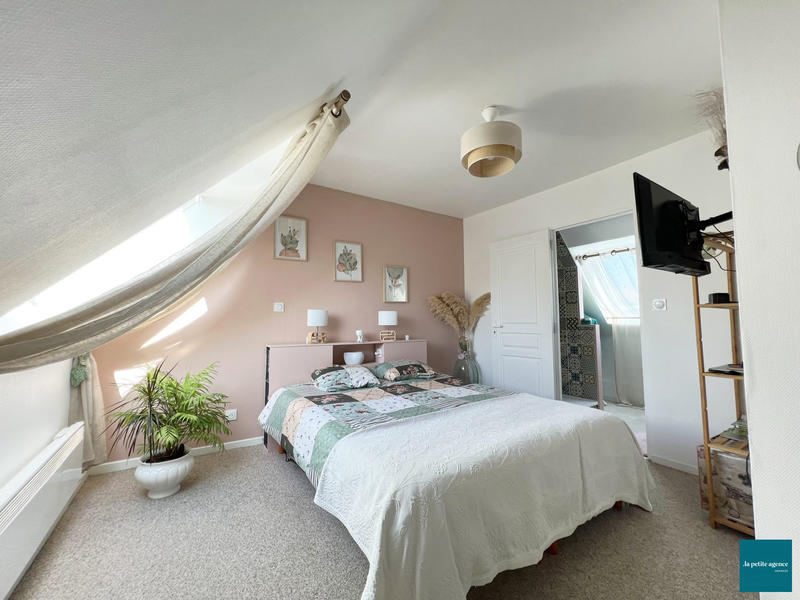 Maison - 151 m² - 5 pièces