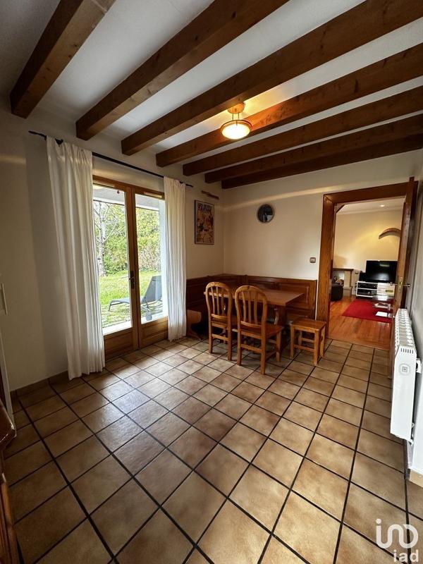 Maison - 70 m² - 4 pièces