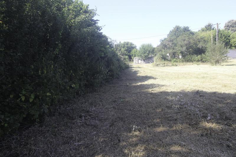 Terrain constructible - 2 294 m²