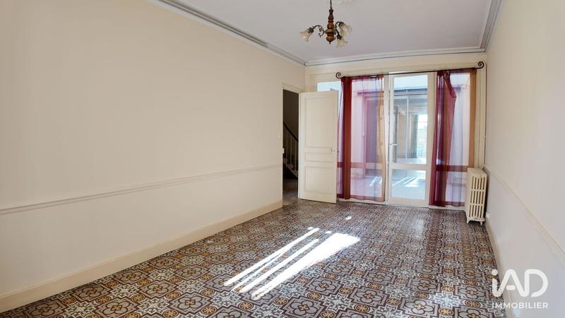Appartement - 195 m² - 5 pièces
