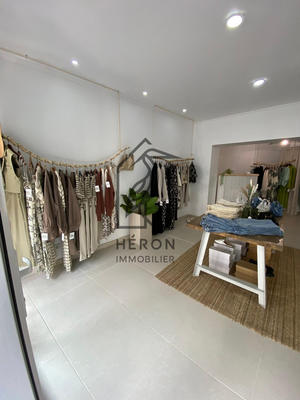 Local commercial - 30 m²