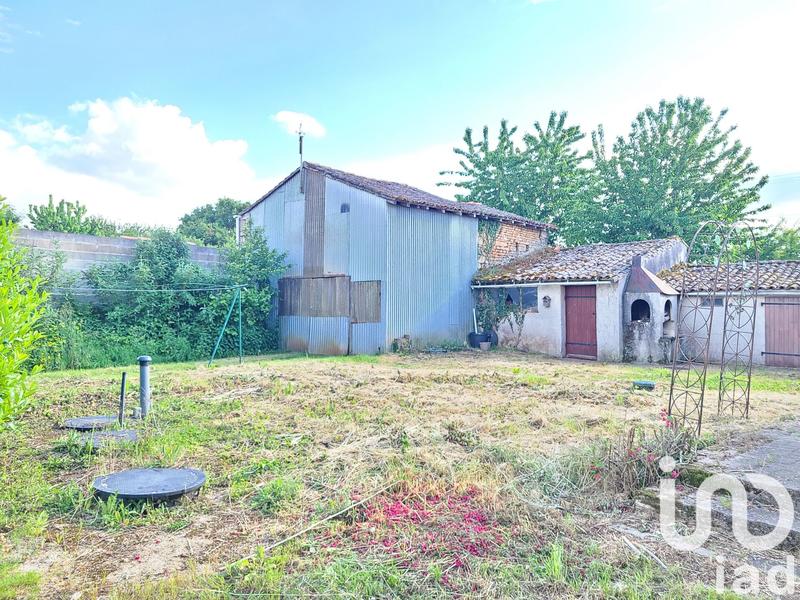 Maison - 111 m² - 4 pièces