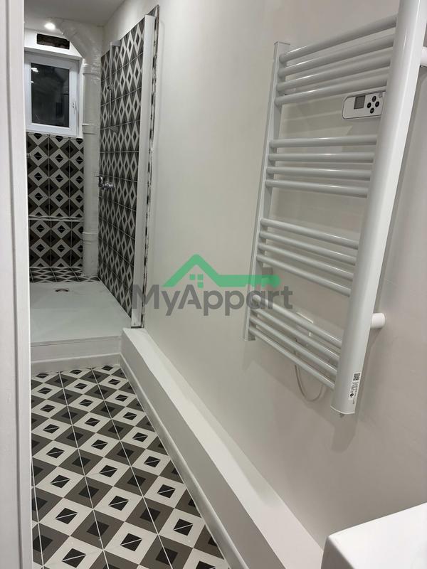 Appartement - 44 m² - 2 pièces