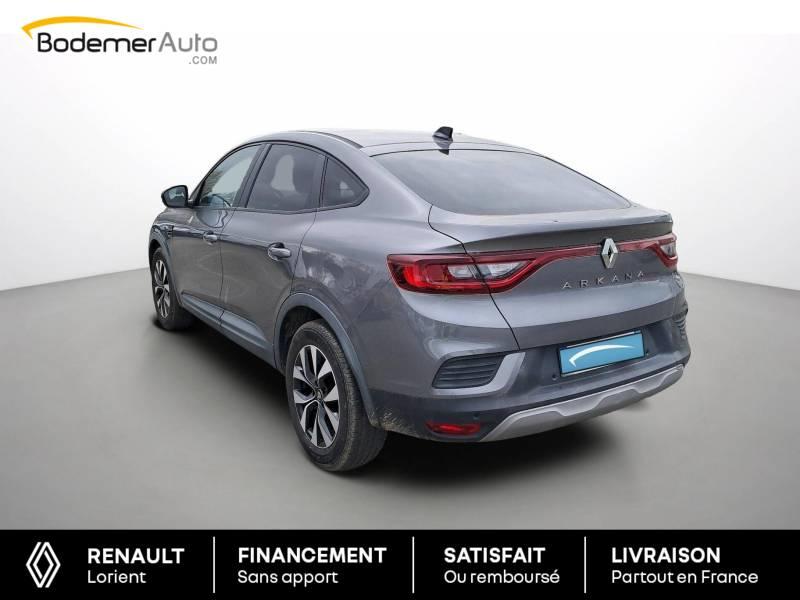 Renault Arkana mild hybrid 140 Edc Fap - 22 Evolution