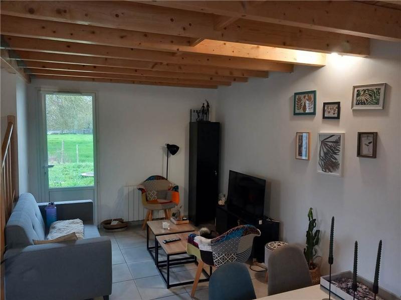 Maison - 46 m² - 3 pièces