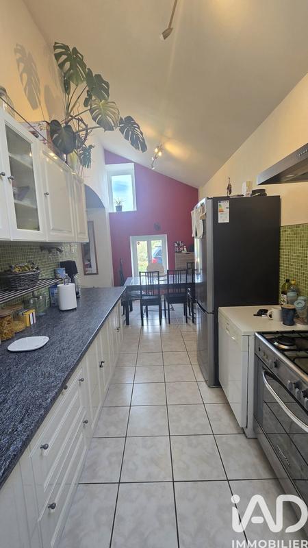 Maison - 70 m² - 3 pièces