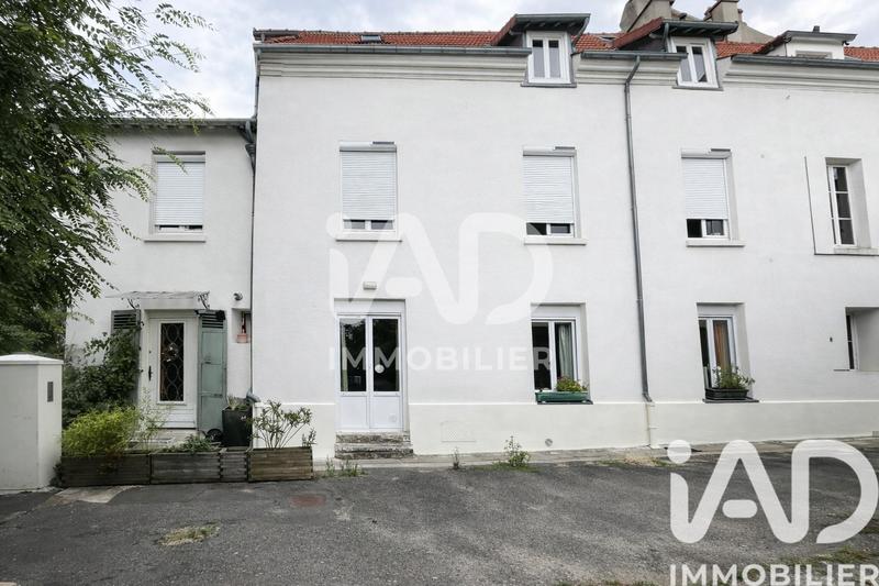 Appartement - 64 m² - 3 pièces