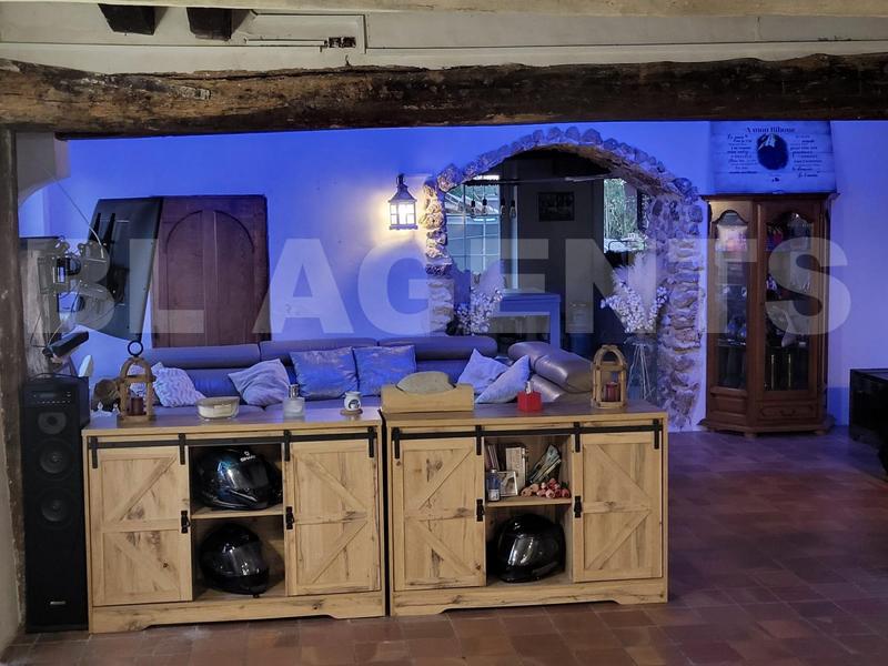 Longère - 308 m² - 14 pièces