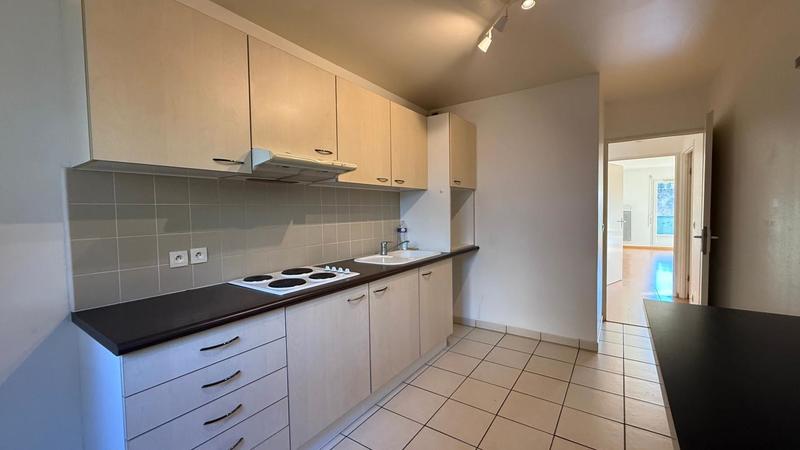 Appartement - 89 m² - 3 pièces