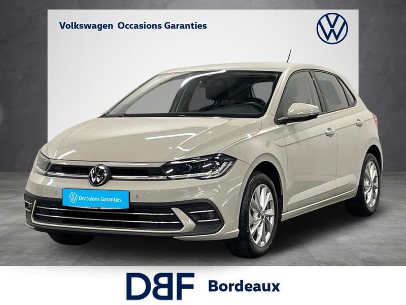 Volkswagen Polo 1.0 Tsi 95 s&amp;S Bvm5 Style