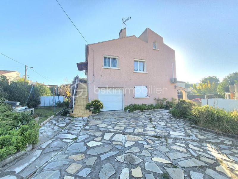 Villa - 115 m² - 4 pièces