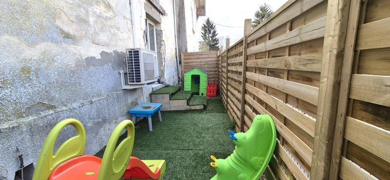 Maison - 94 m² - 4 pièces