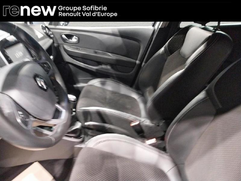 Renault Clio IV TCe 120 Energy Intens