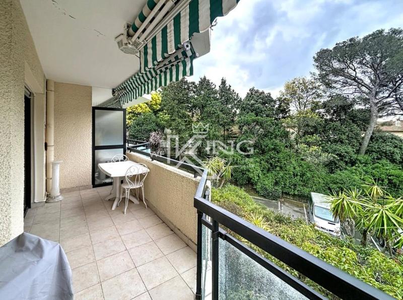 Appartement - 44 m² - 2 pièces