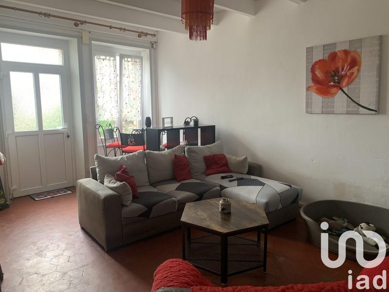 Maison - 112 m² - 4 pièces