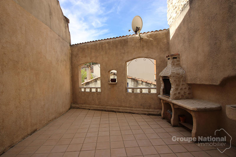 Maison de village - 62 m² - 4 pièces