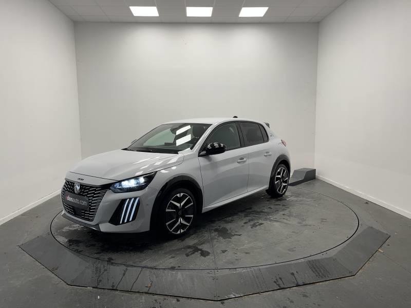 Peugeot 208 Hybrid 110 e-Dcs6 Gt