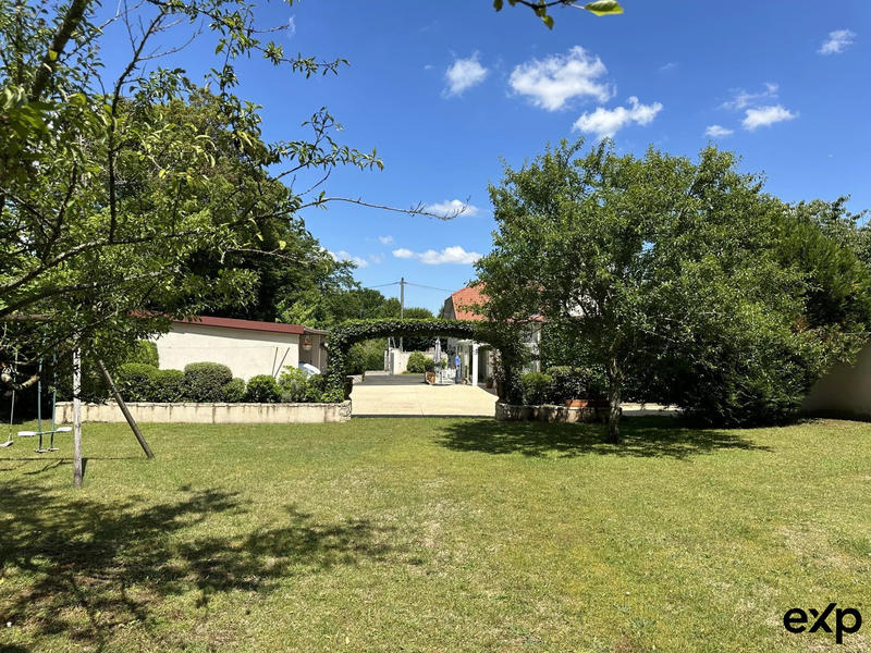 Maison ancienne - 200 m² - 7 pièces