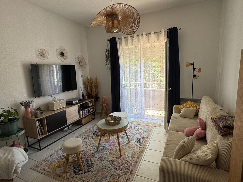 Appartement - 42 m² - 2 pièces