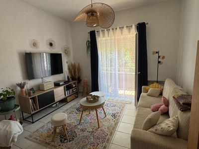 Appartement - 42 m² - 2 pièces