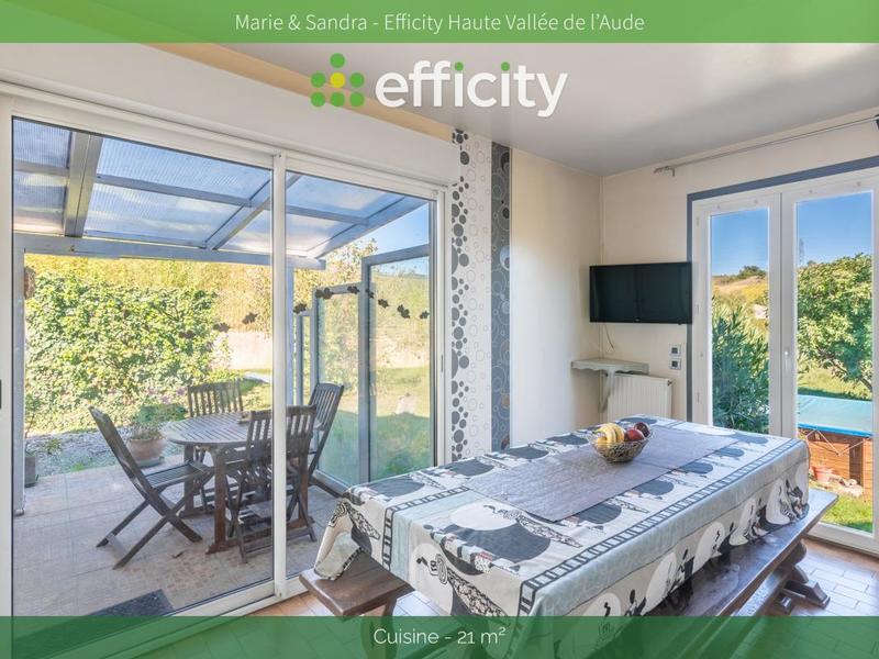 Villa - 104 m² - 5 pièces