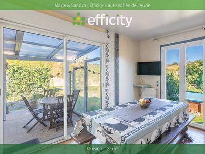 Villa - 104 m² - 5 pièces