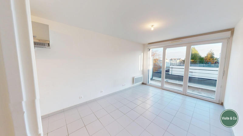 Appartement - 40 m² - 2 pièces