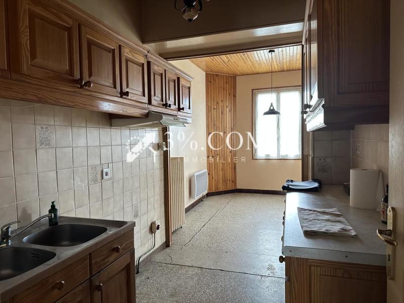 Maison - 103 m² - 5 pièces