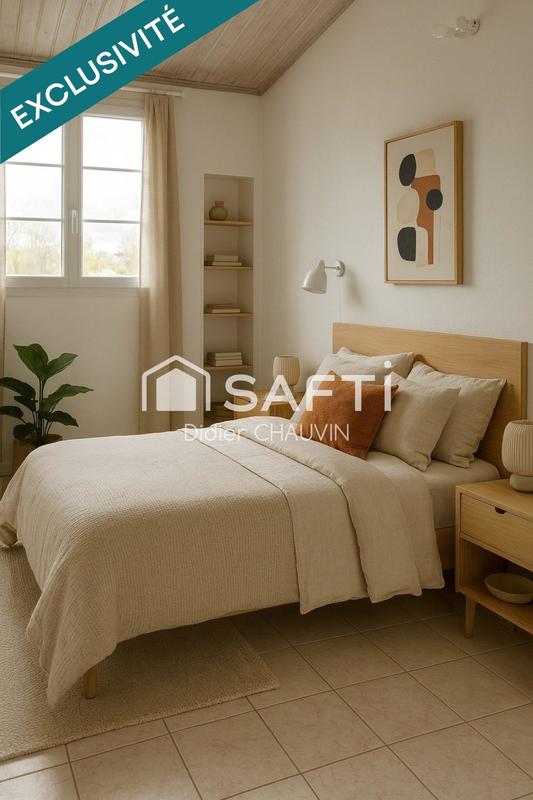 Appartement - 67 m² - 4 pièces