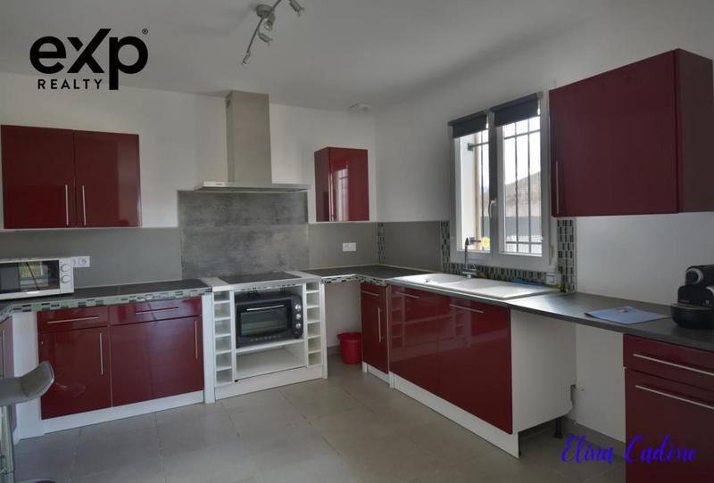 Pavillon - 83 m² - 3 pièces