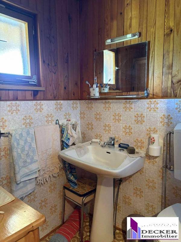 Maison - 80 m² - 3 pièces