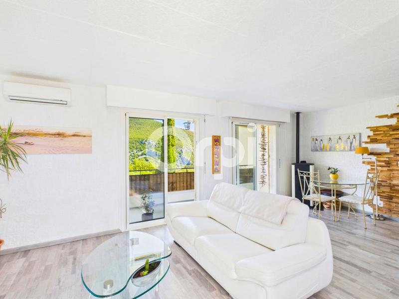 Appartement - 69 m² - 2 pièces