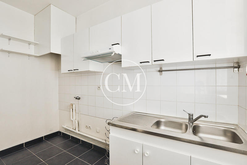 Appartement - 54 m² - 3 pièces