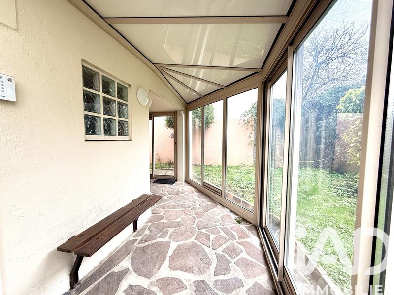 Maison - 117 m² - 6 pièces