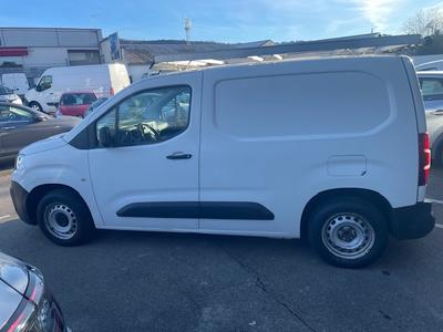 Citroën Berlingo 1,6 Bleu Hdi 100 Taille m 650kg