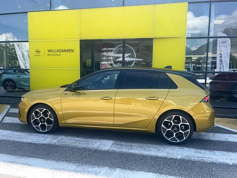 Opel Astra 1.2 Turbo Hybride 145 ch e-Dct6 Gs