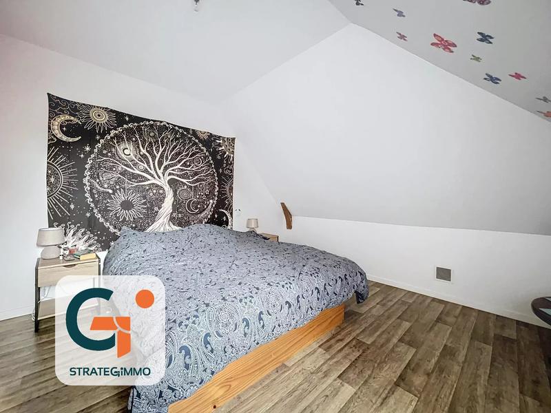 Immeuble - 5 pièces