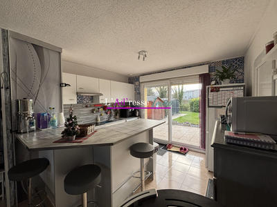 Maison - 60 m² - 3 pièces