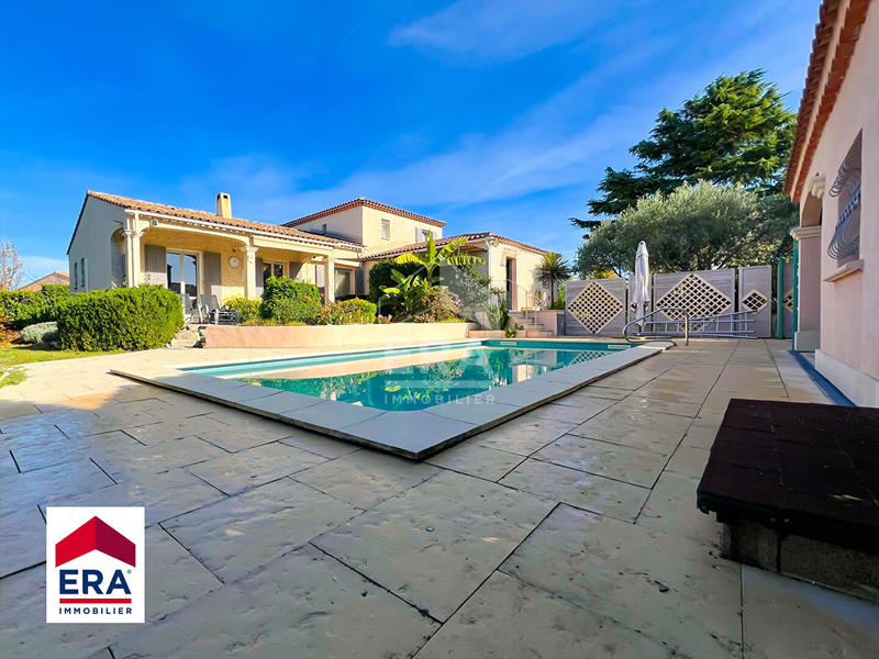 Maison - 175 m² - 5 pièces