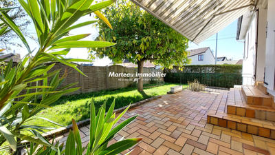 Maison - 119 m² - 5 pièces