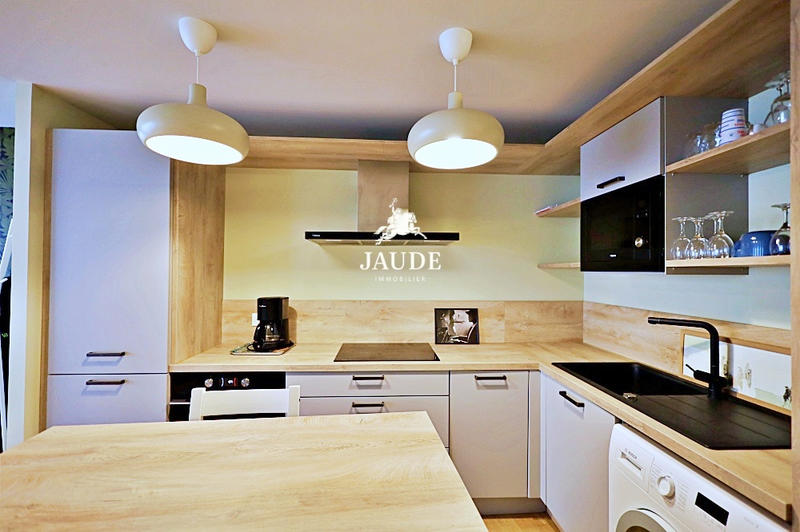 Appartement - 34 m² - 1 pièce