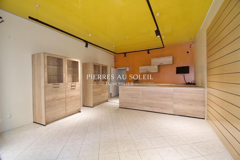 Local commercial - 45 m²